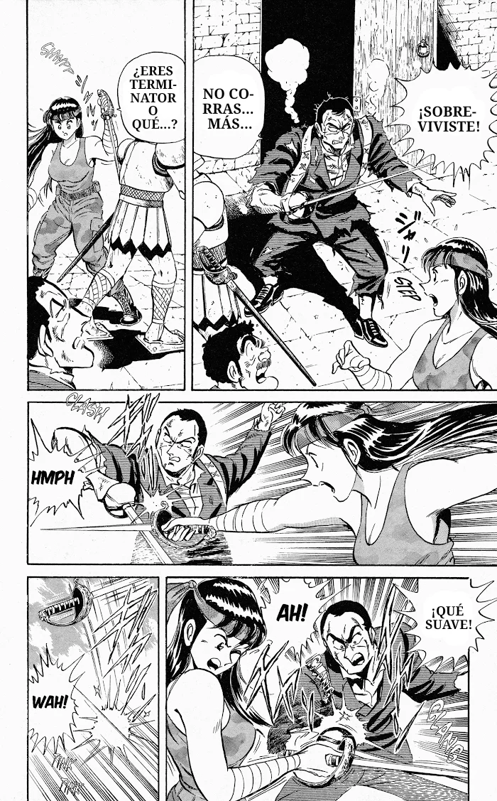 Página 40 del Manga