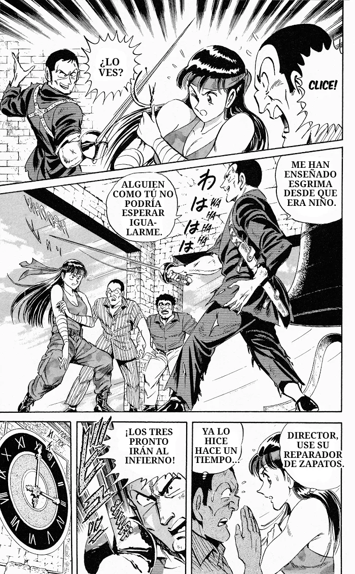 Página 41 del Manga