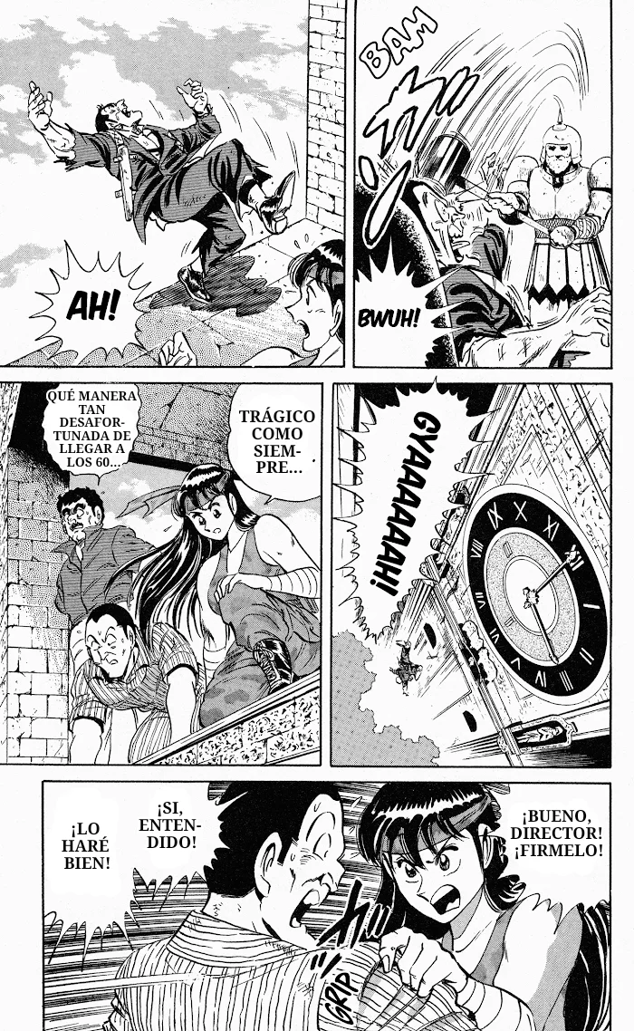 Página 43 del Manga