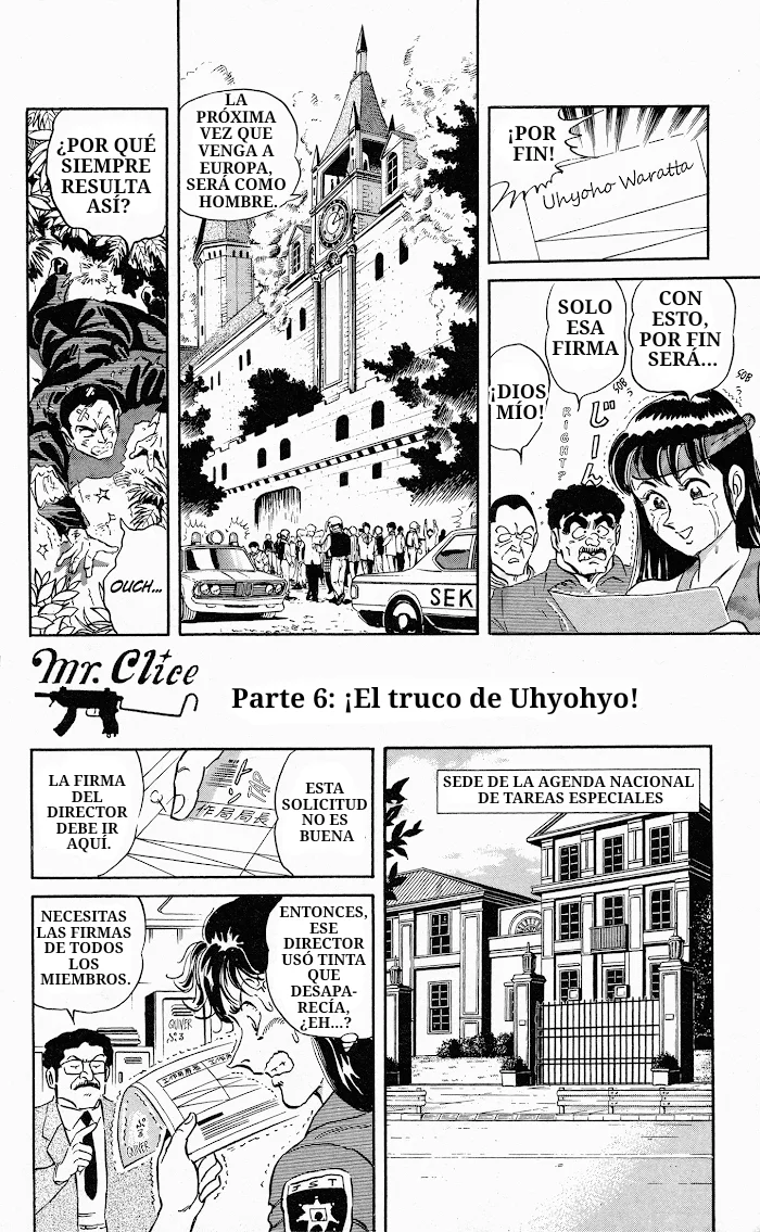 Página 44 del Manga