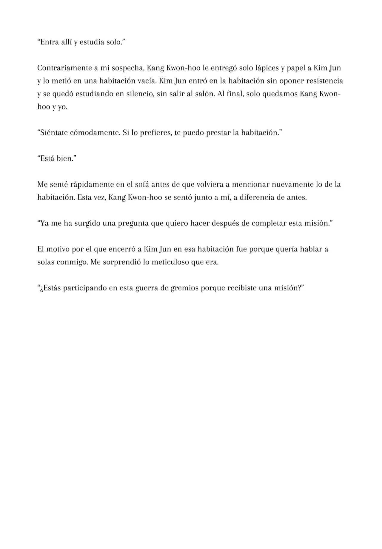 Página 10 del Manga