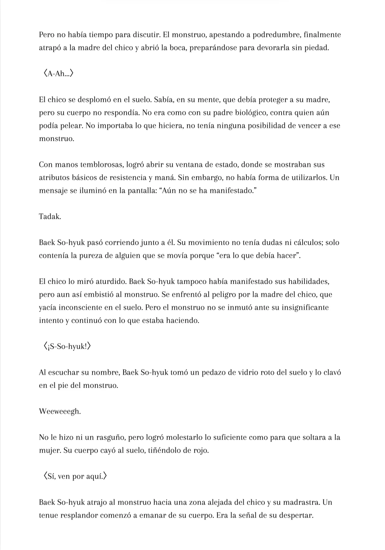 Página 10 del Manga