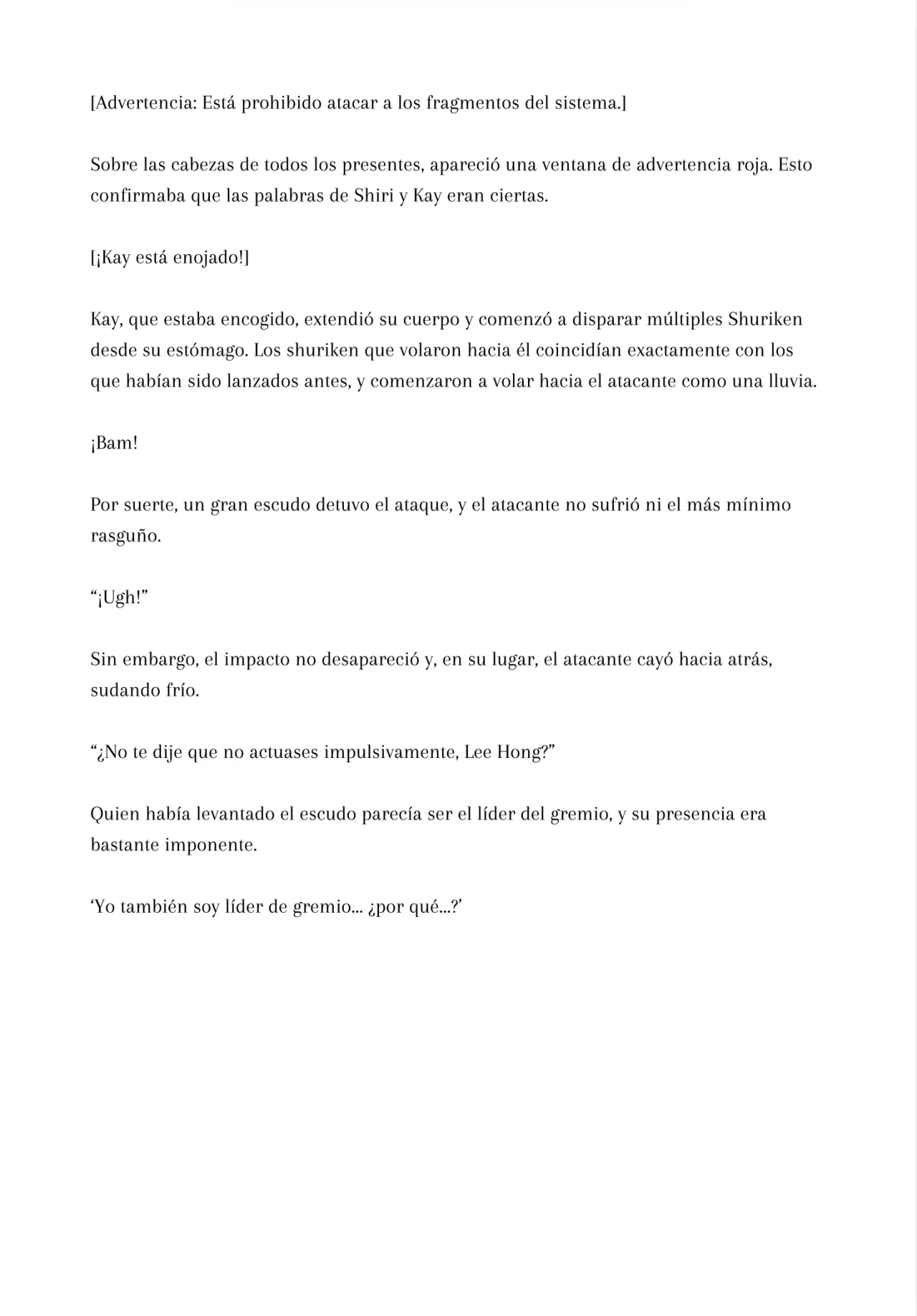 Página 10 del Manga