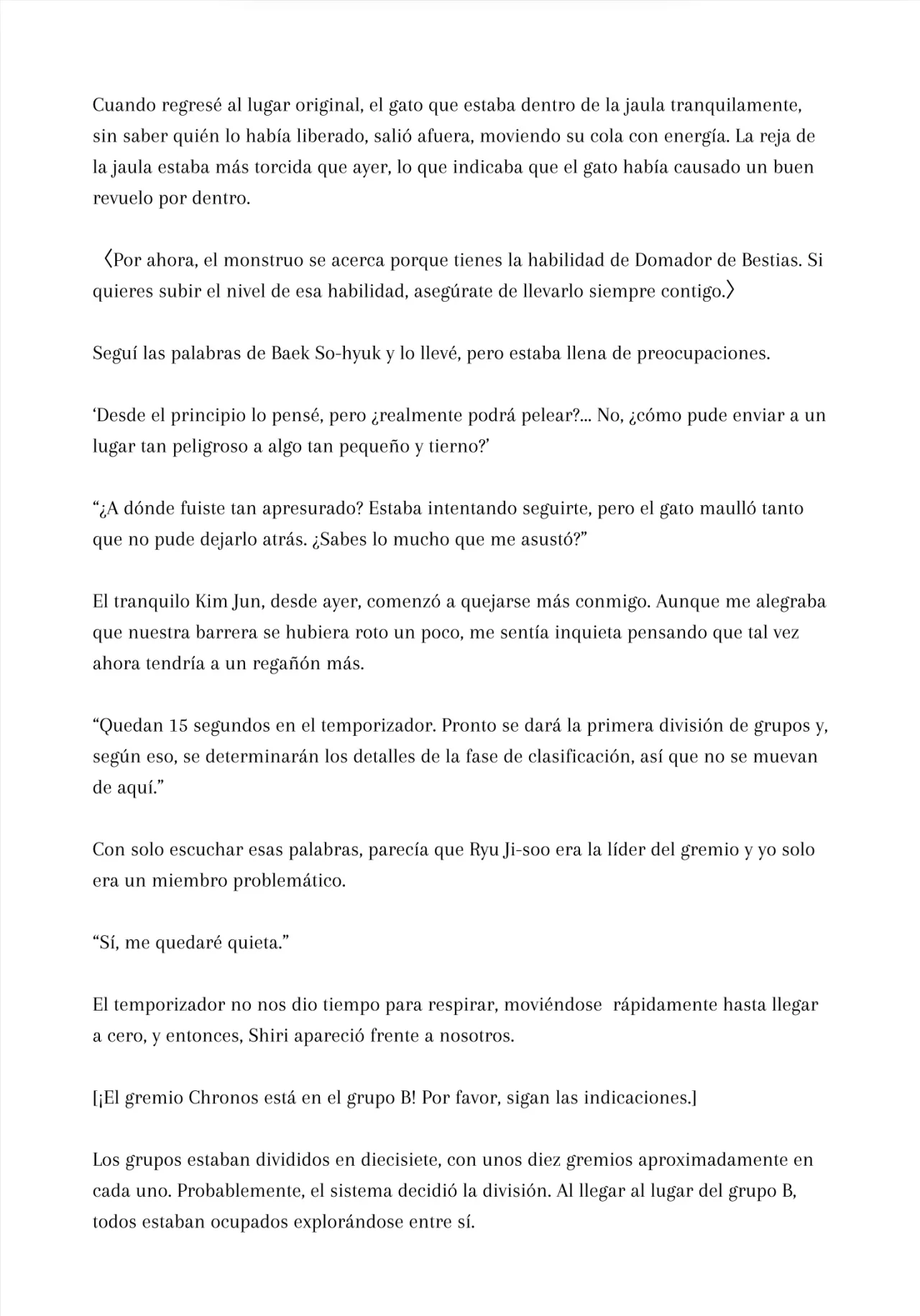 Página 10 del Manga