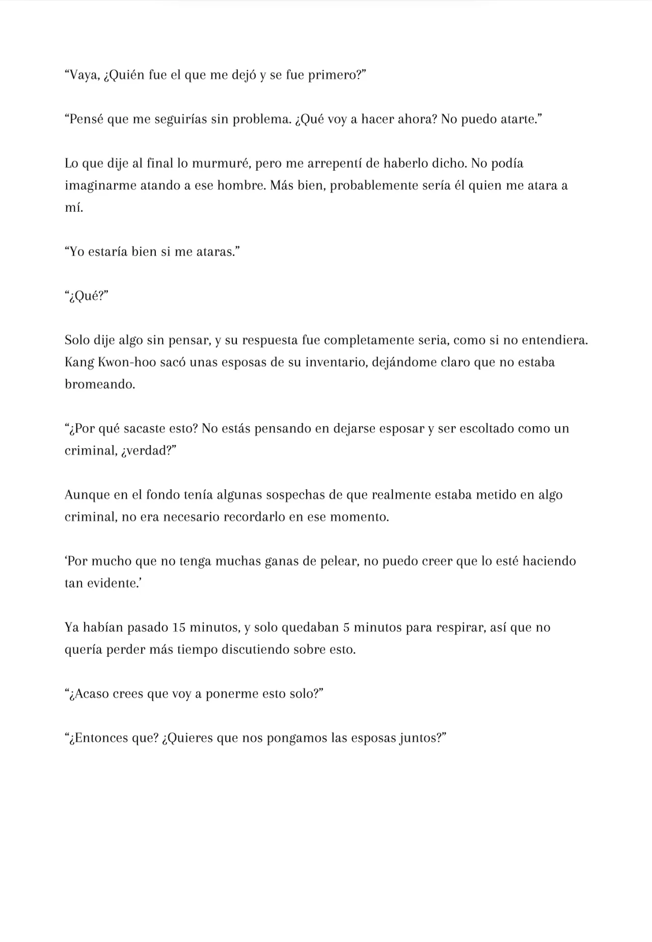 Página 10 del Manga