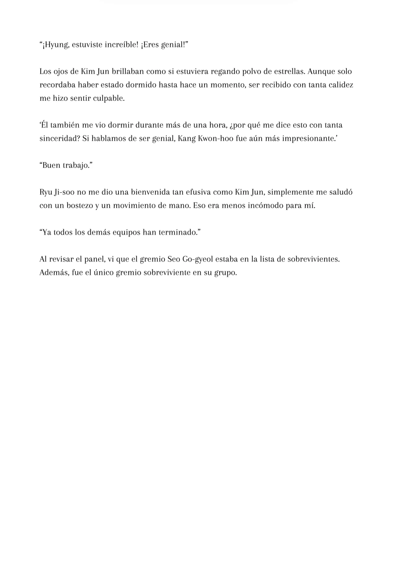 Página 10 del Manga