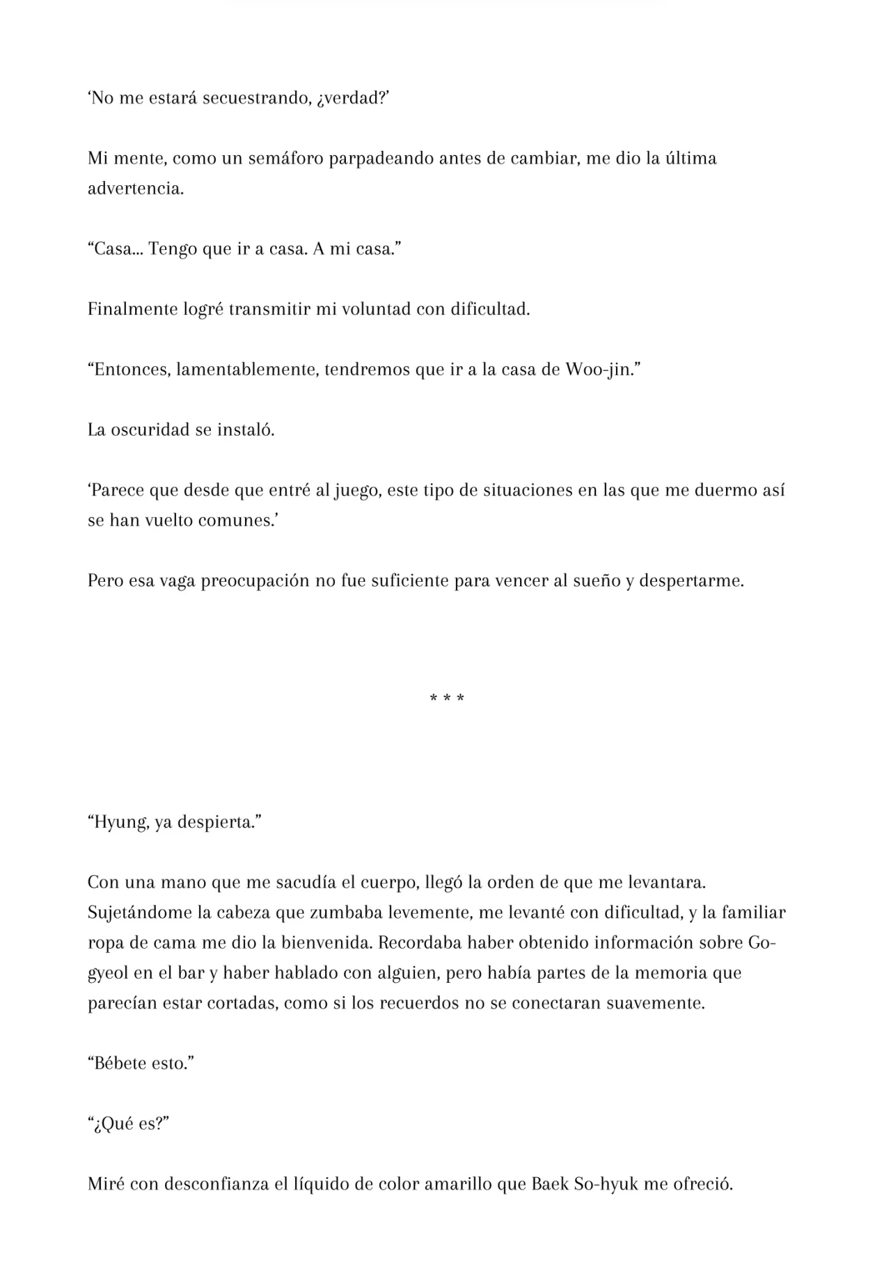 Página 10 del Manga