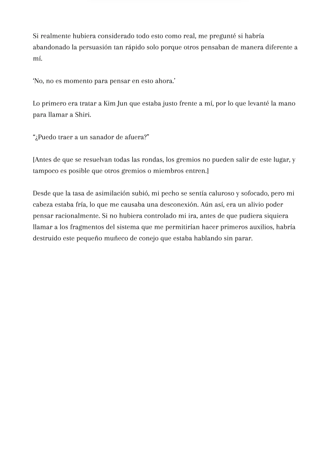 Página 10 del Manga