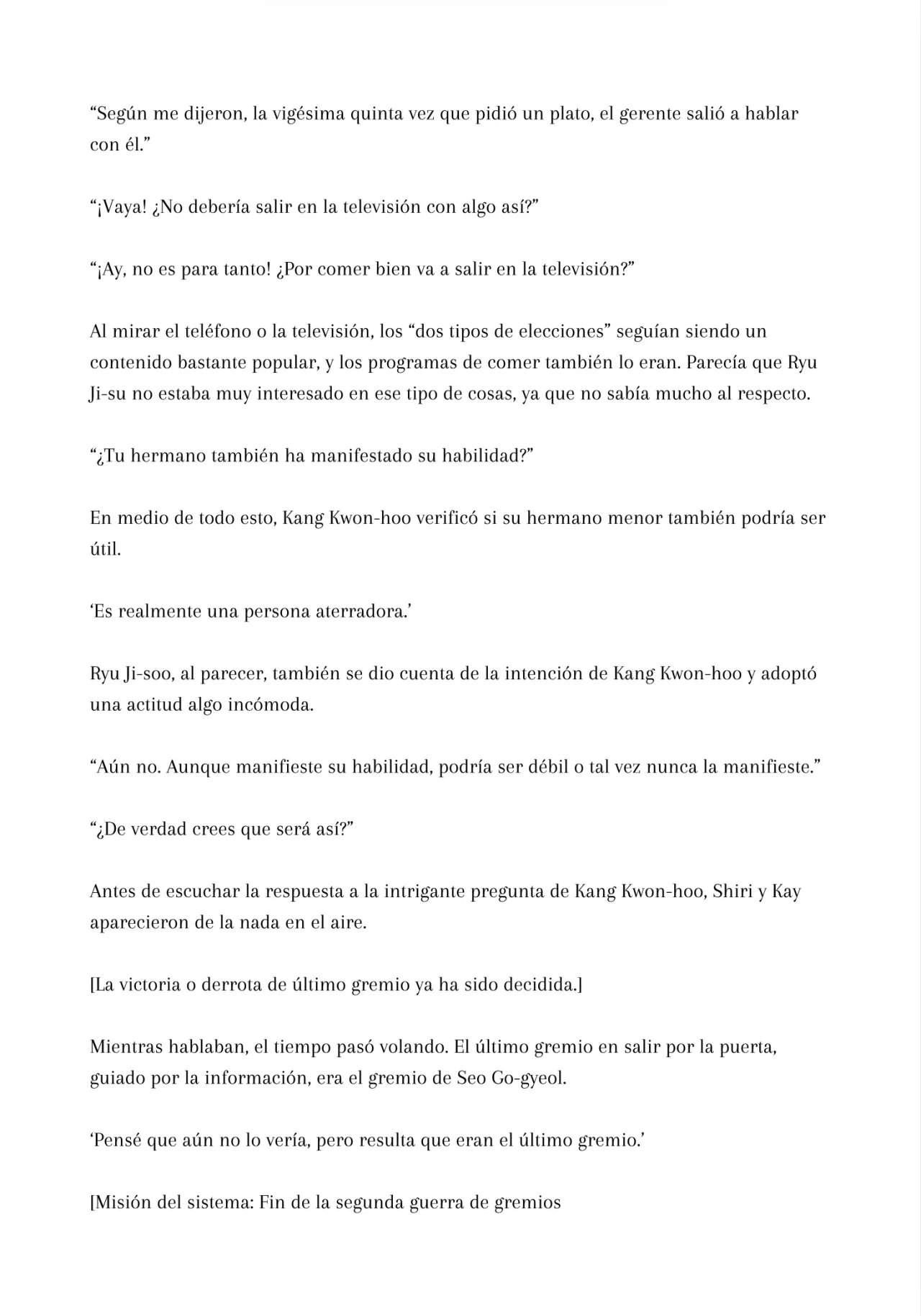 Página 10 del Manga