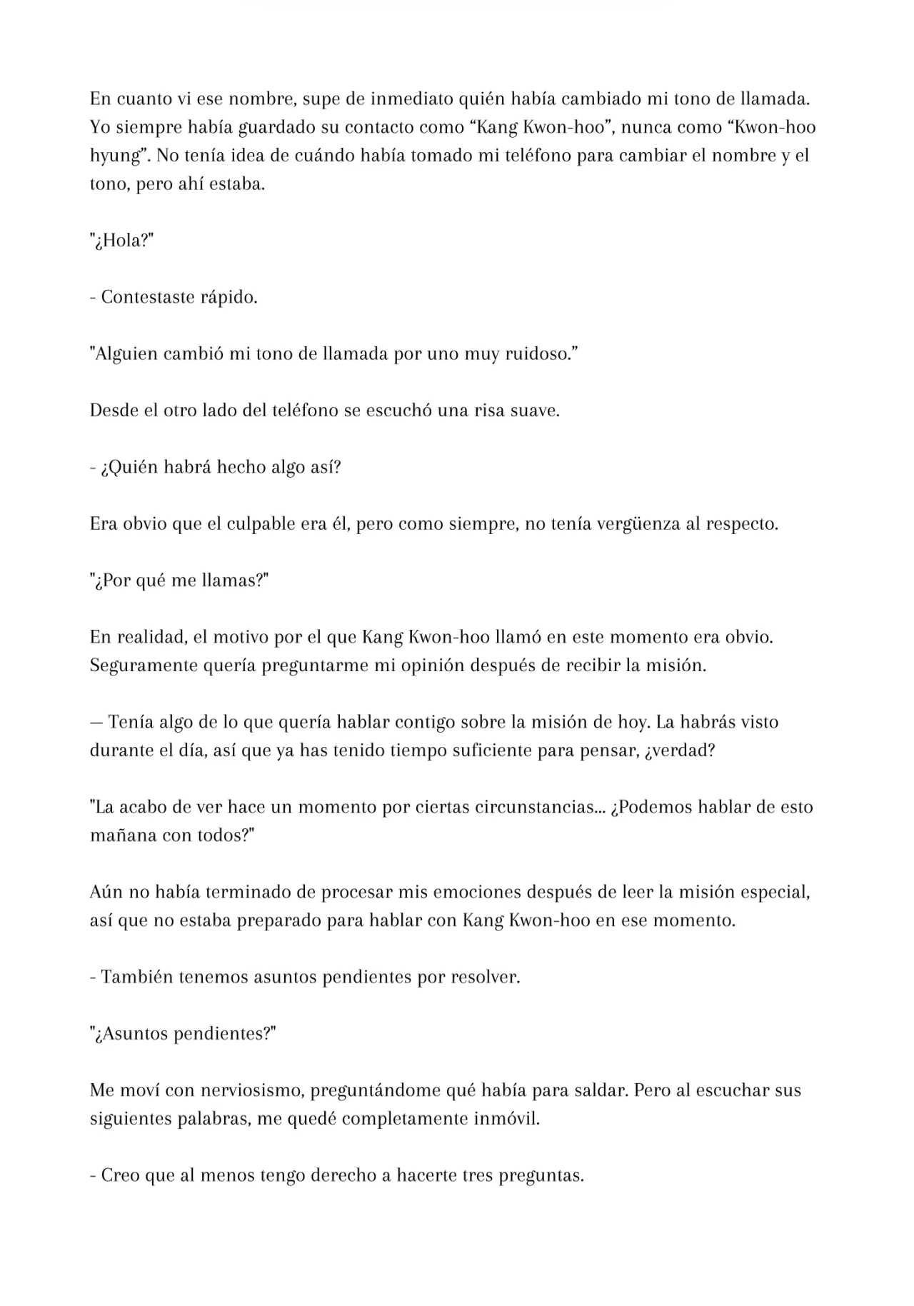 Página 10 del Manga