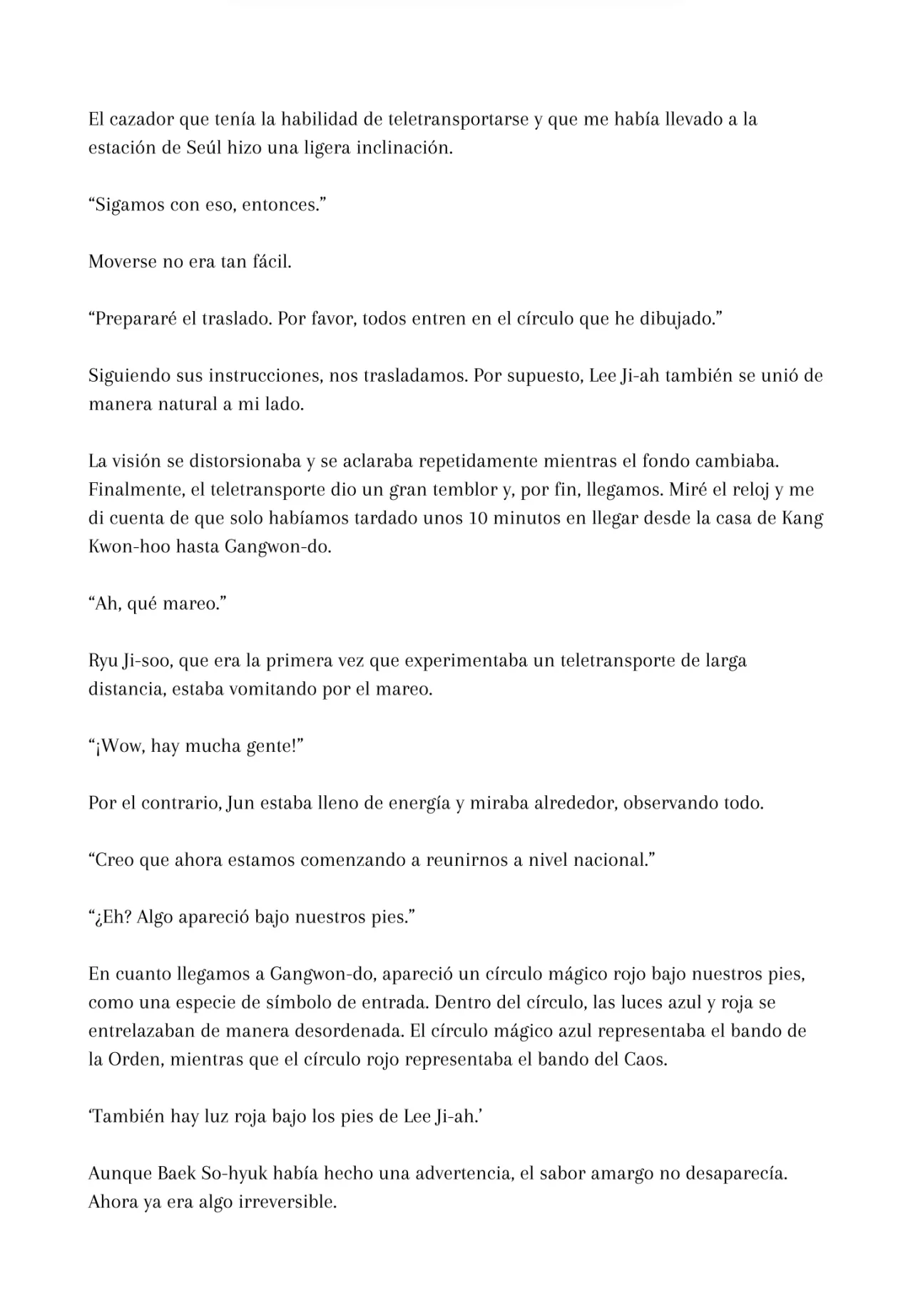 Página 10 del Manga