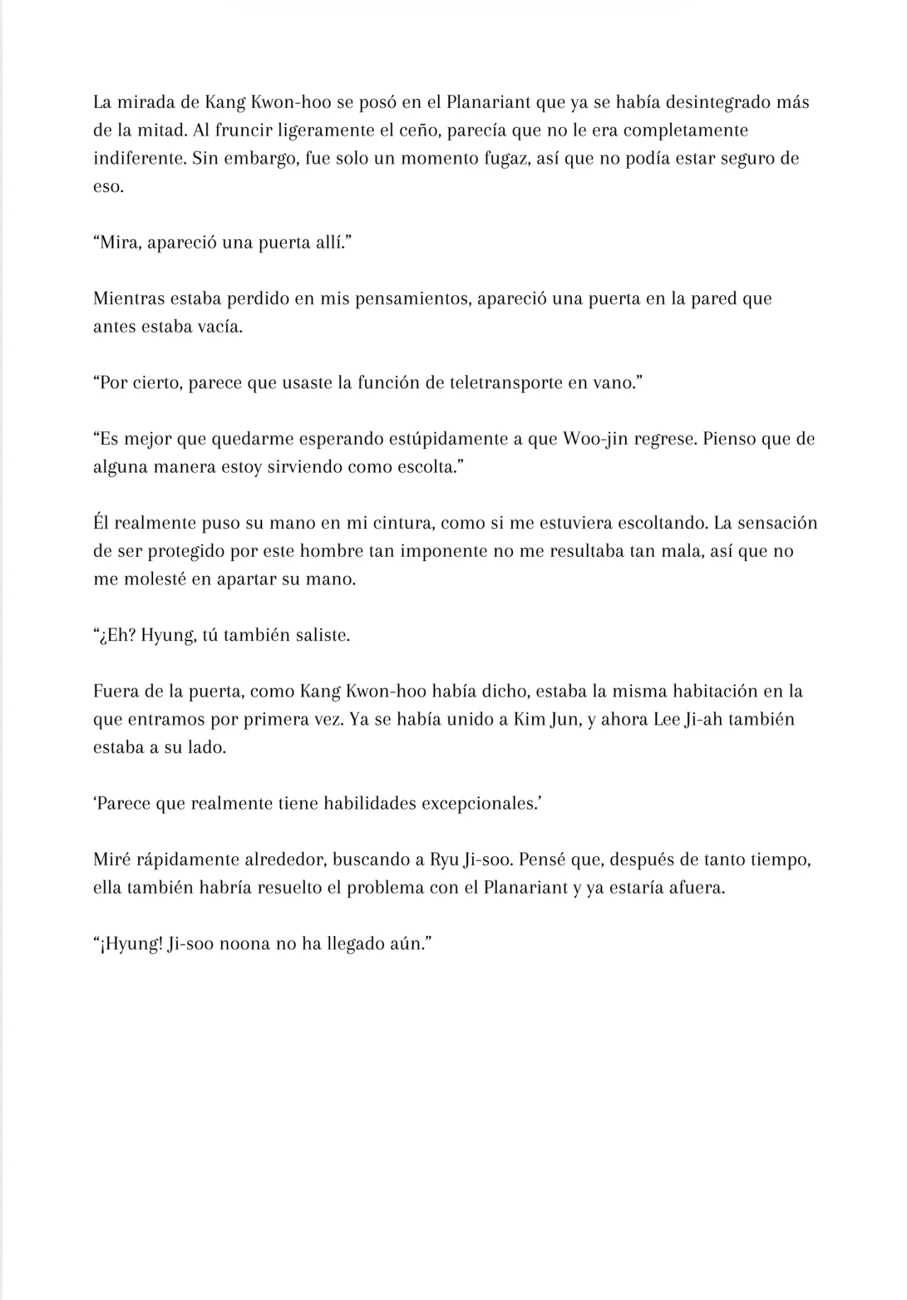 Página 10 del Manga