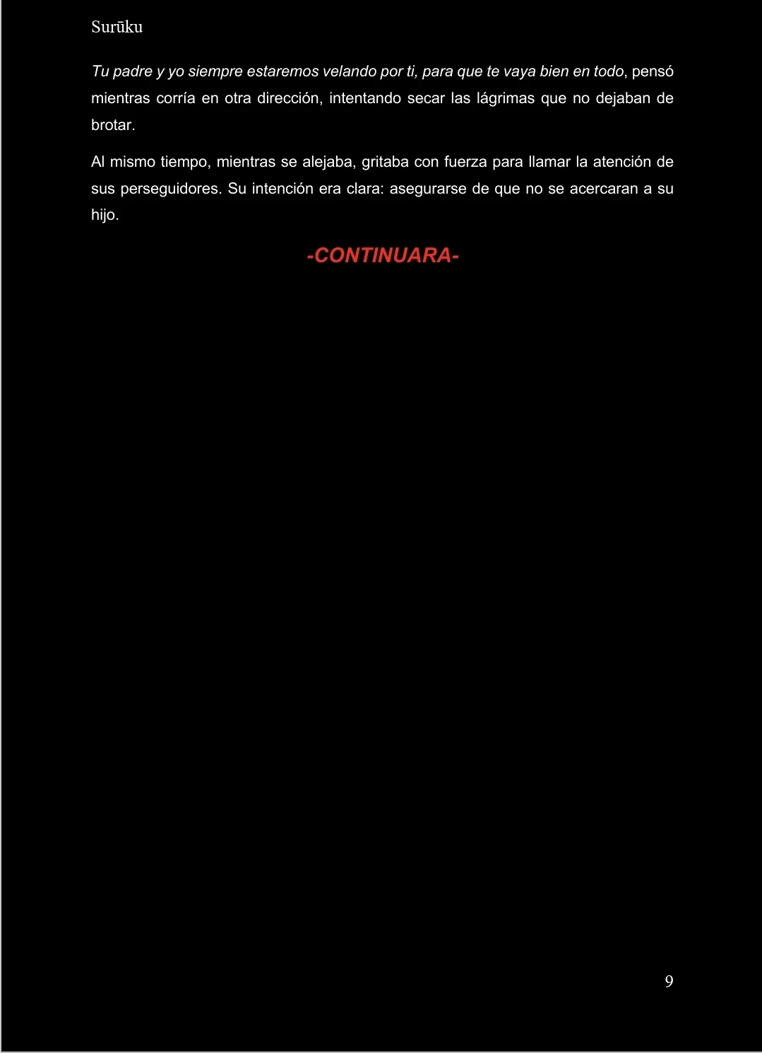 Página 10 del Manga