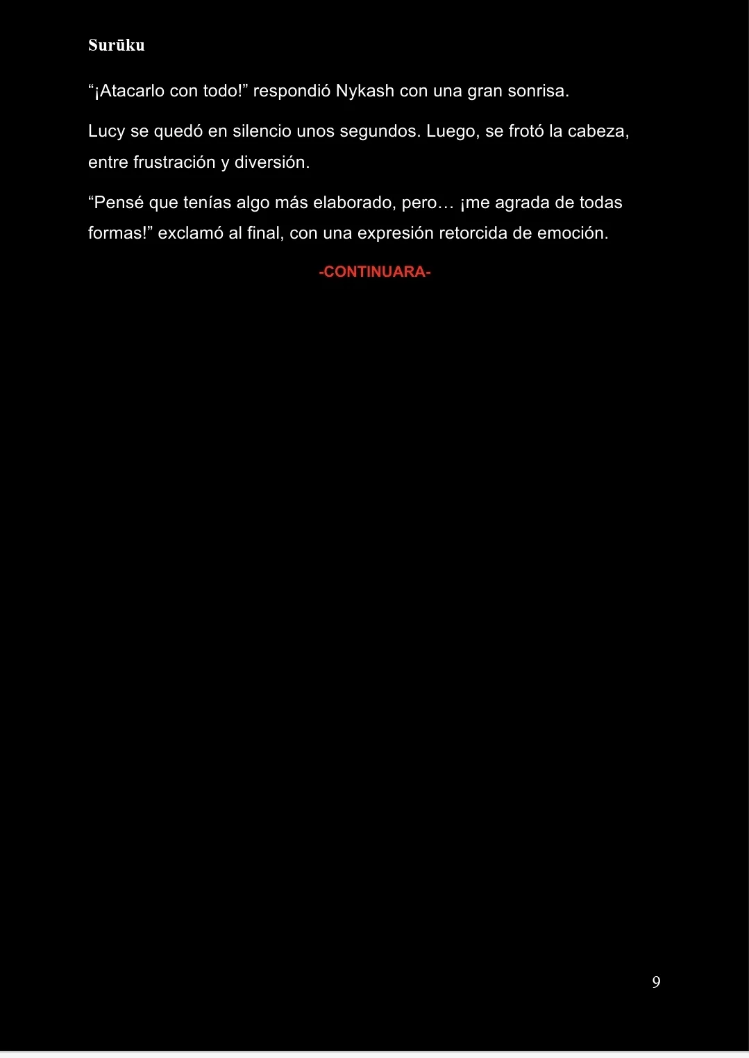 Página 10 del Manga