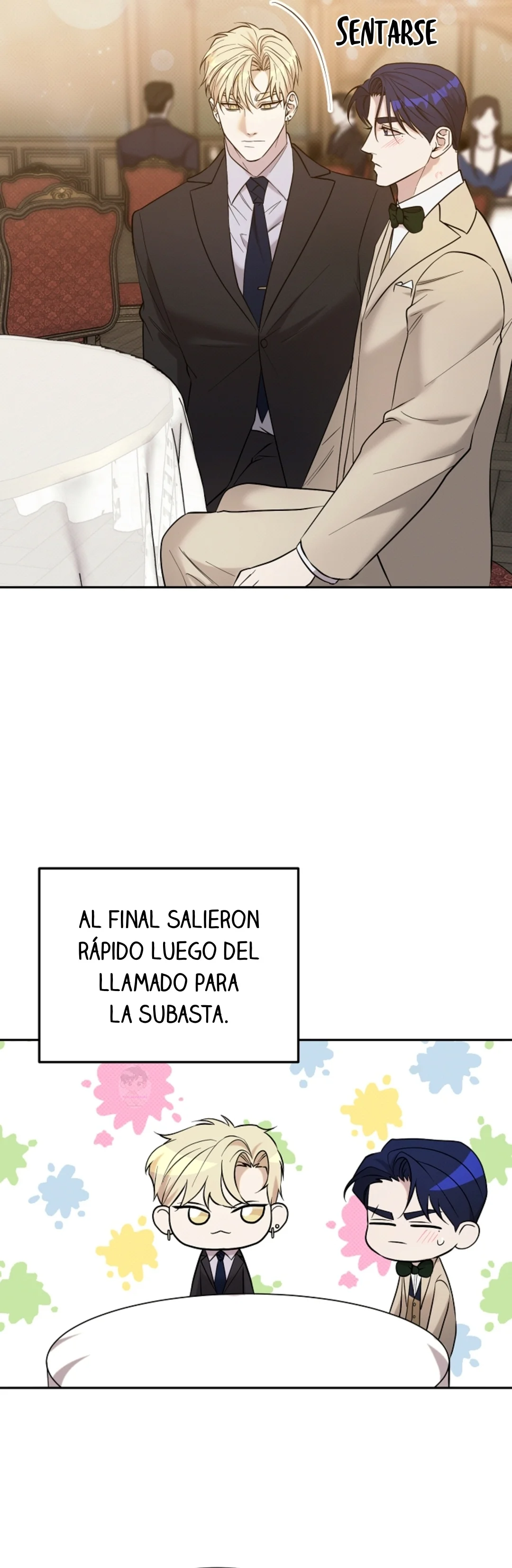 Página 23 del Manga