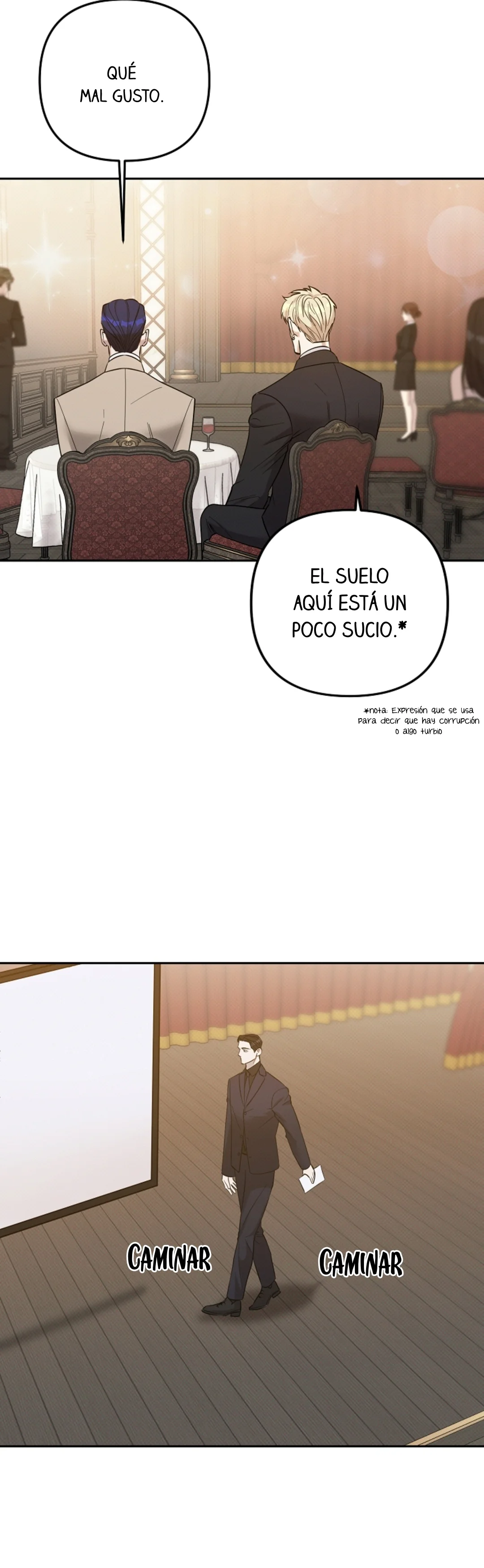 Página 29 del Manga