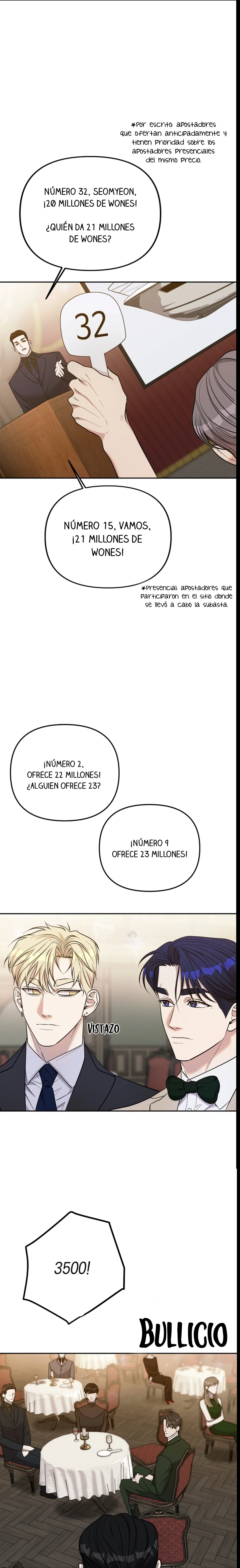 Página 33 del Manga