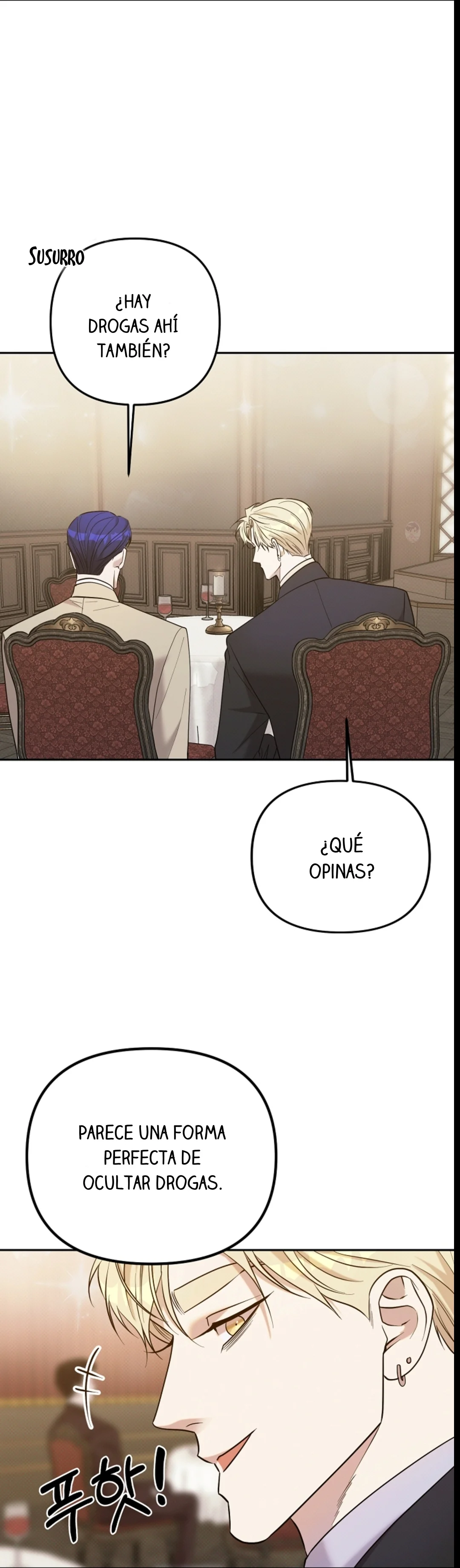 Página 35 del Manga