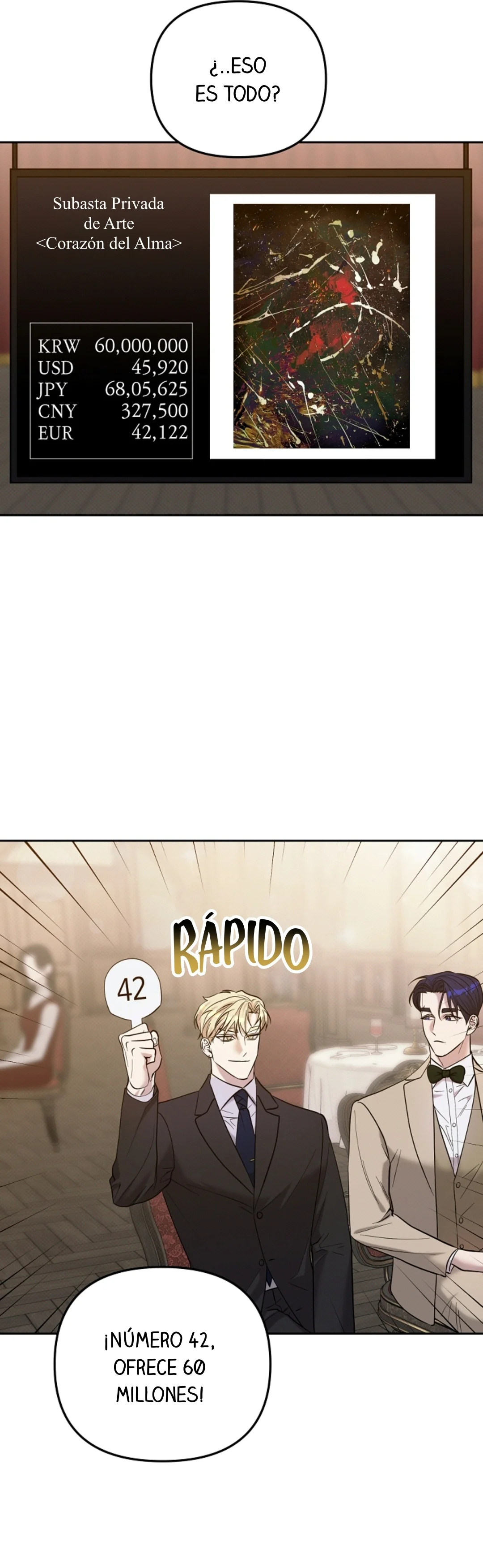 Página 40 del Manga