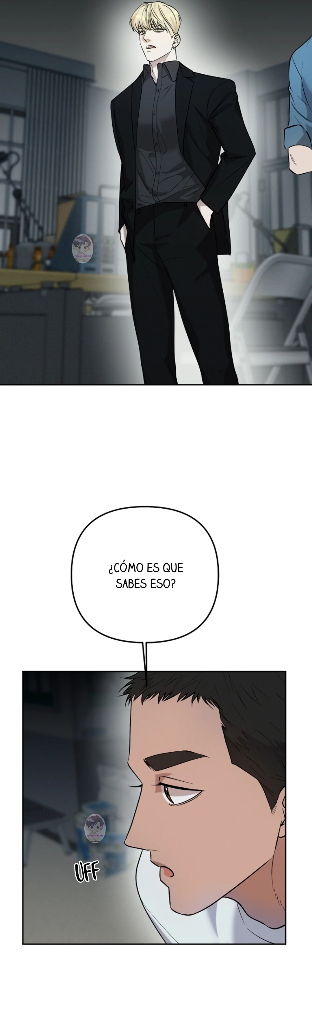 Página 26 del Manga