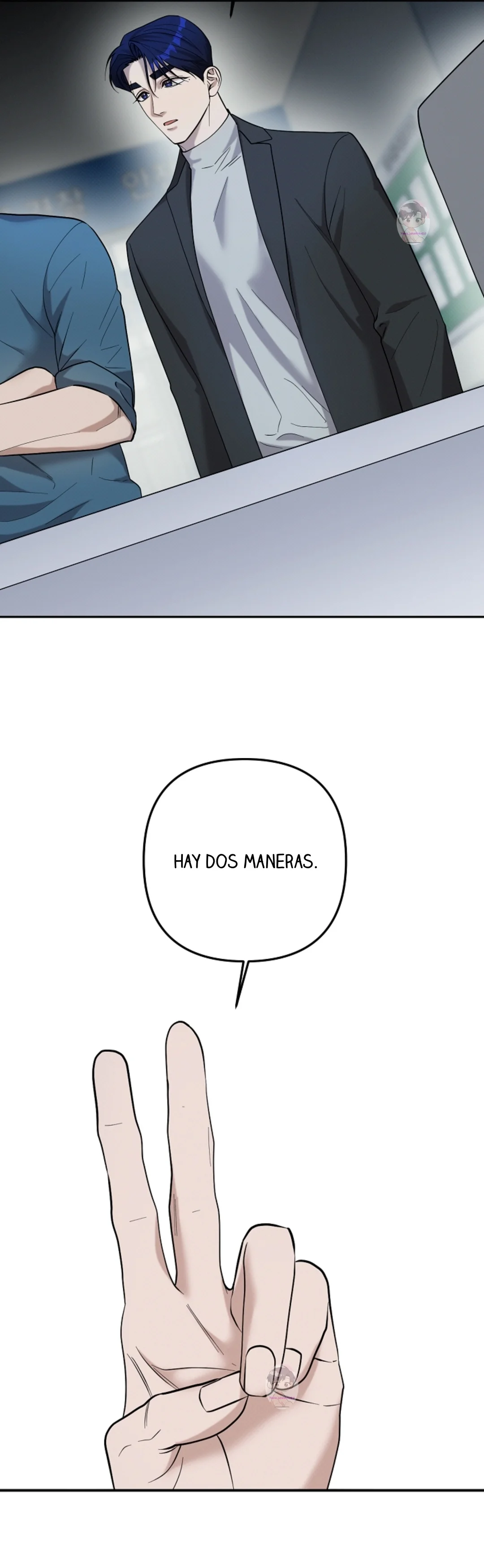 Página 29 del Manga