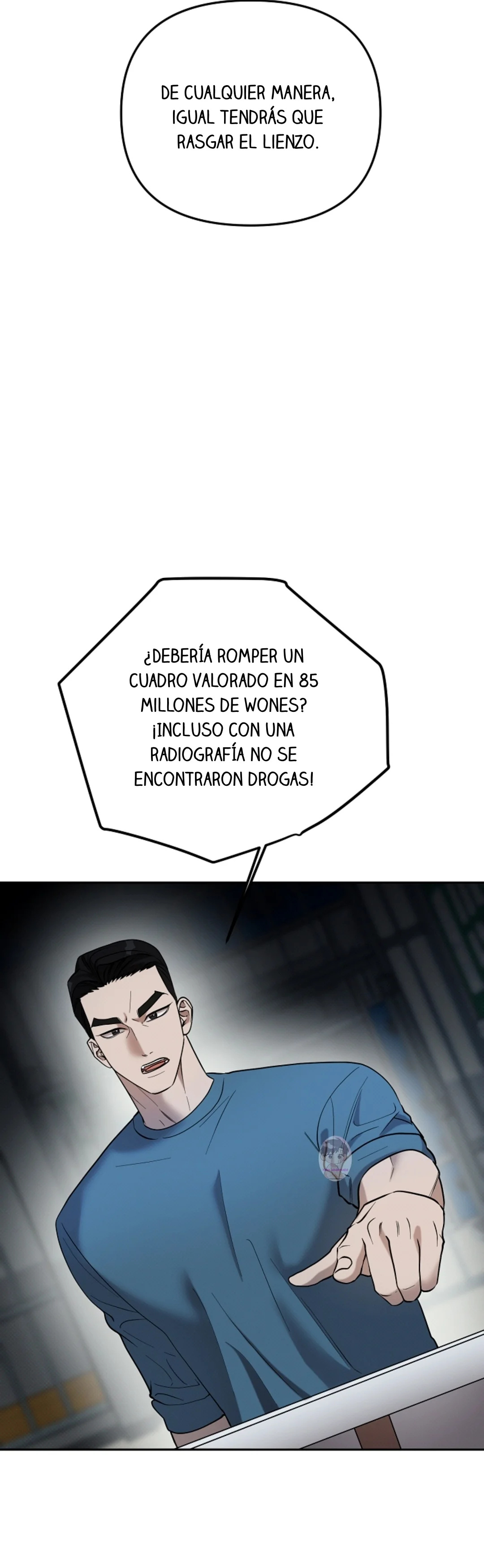 Página 31 del Manga