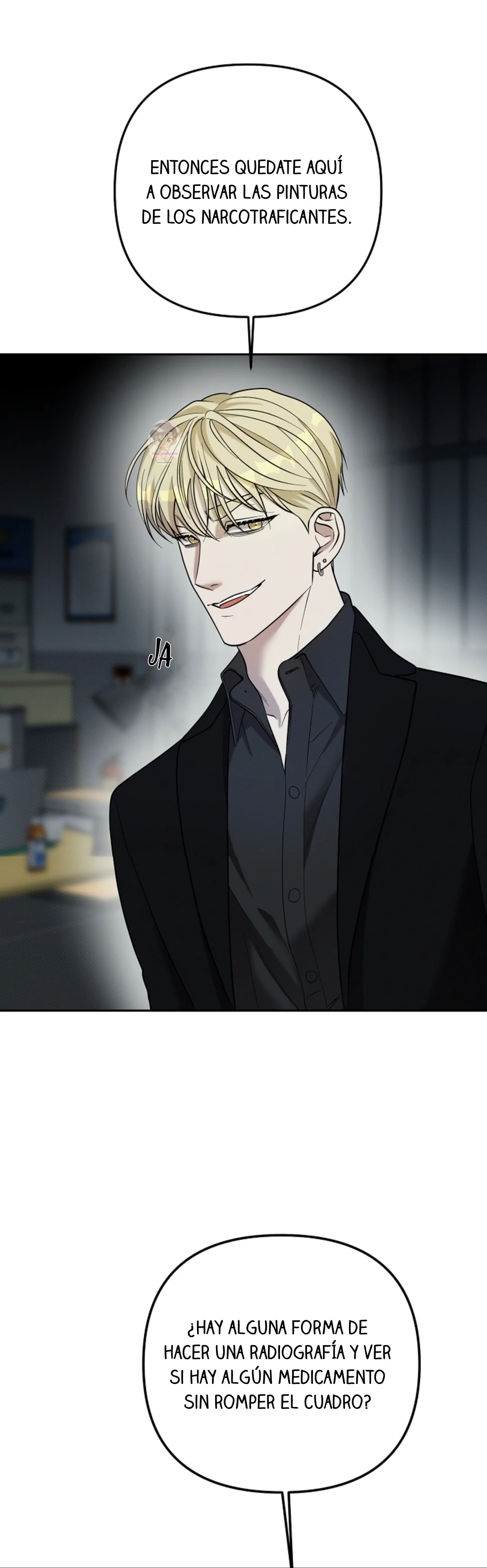 Página 32 del Manga