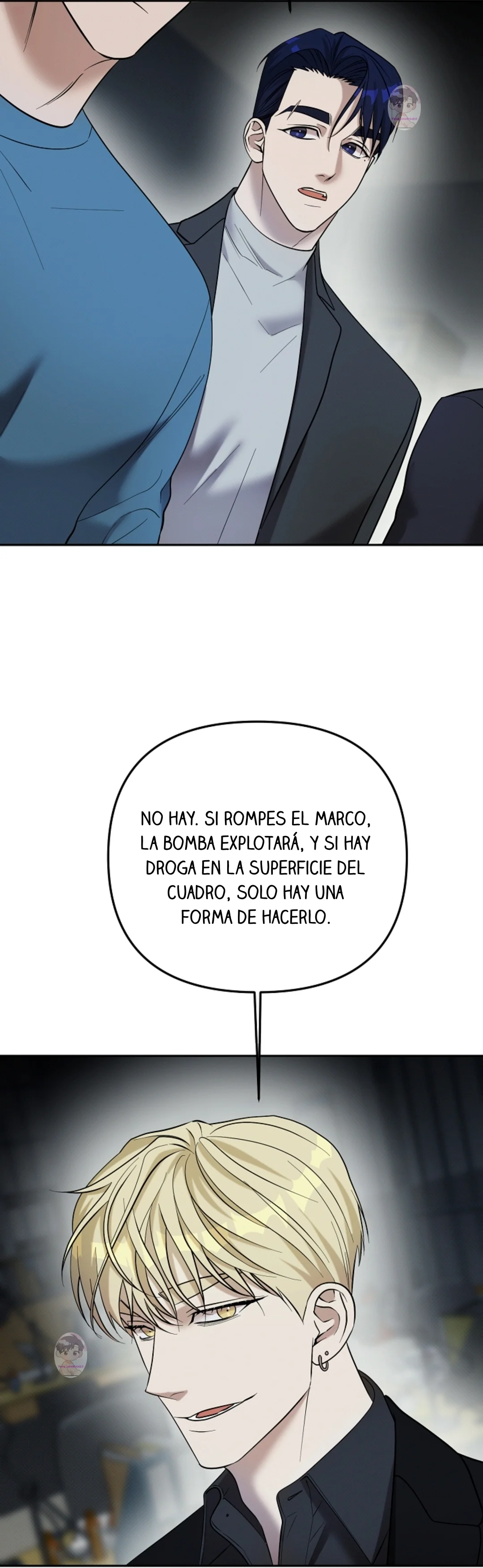 Página 33 del Manga