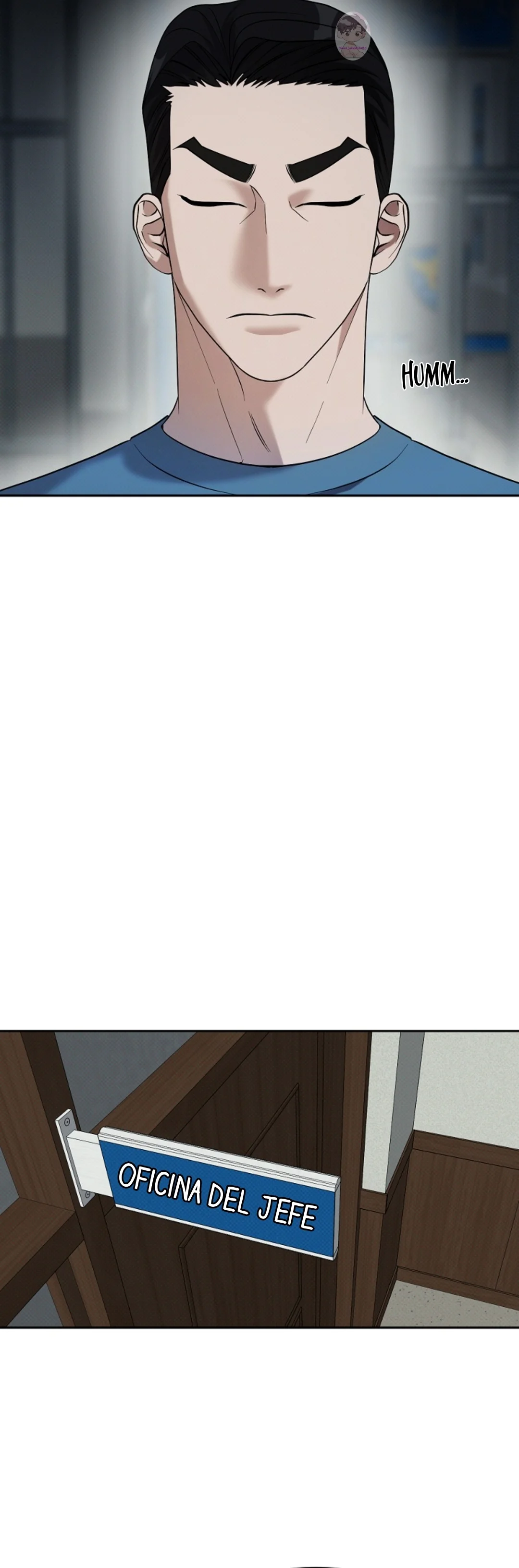 Página 35 del Manga