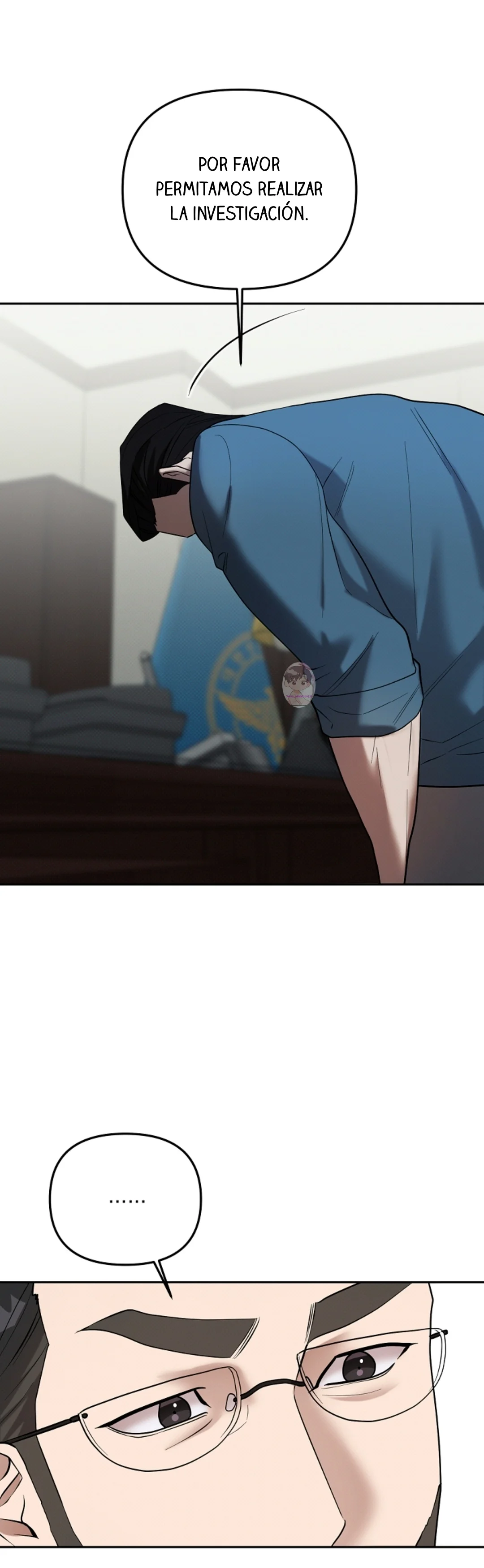 Página 39 del Manga