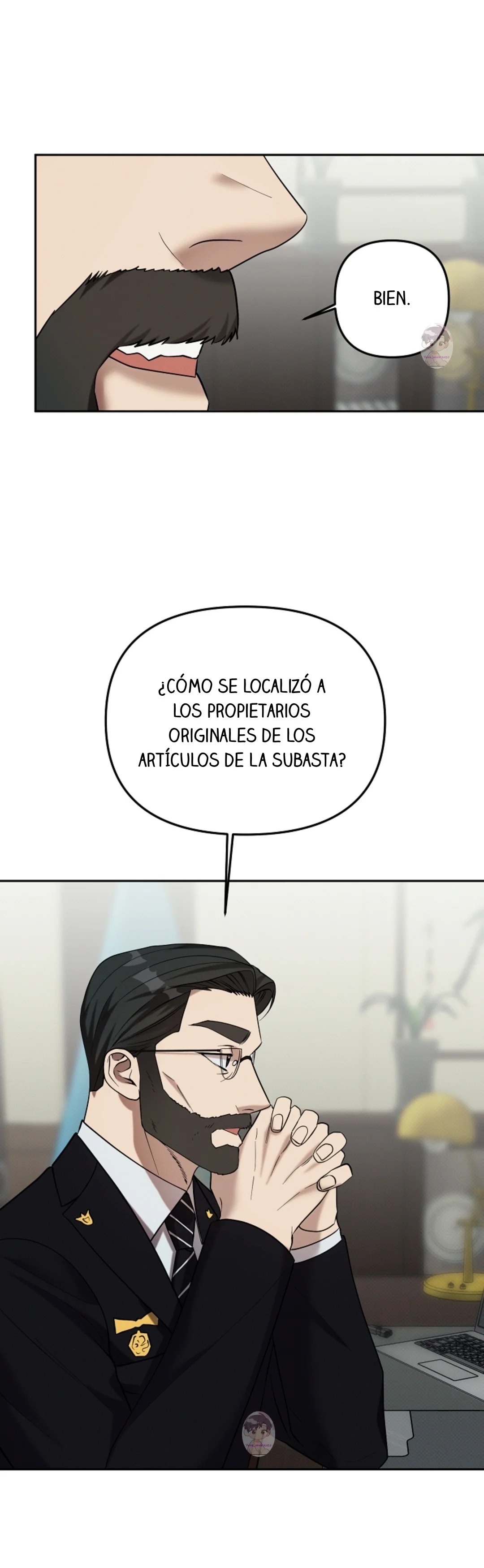 Página 40 del Manga