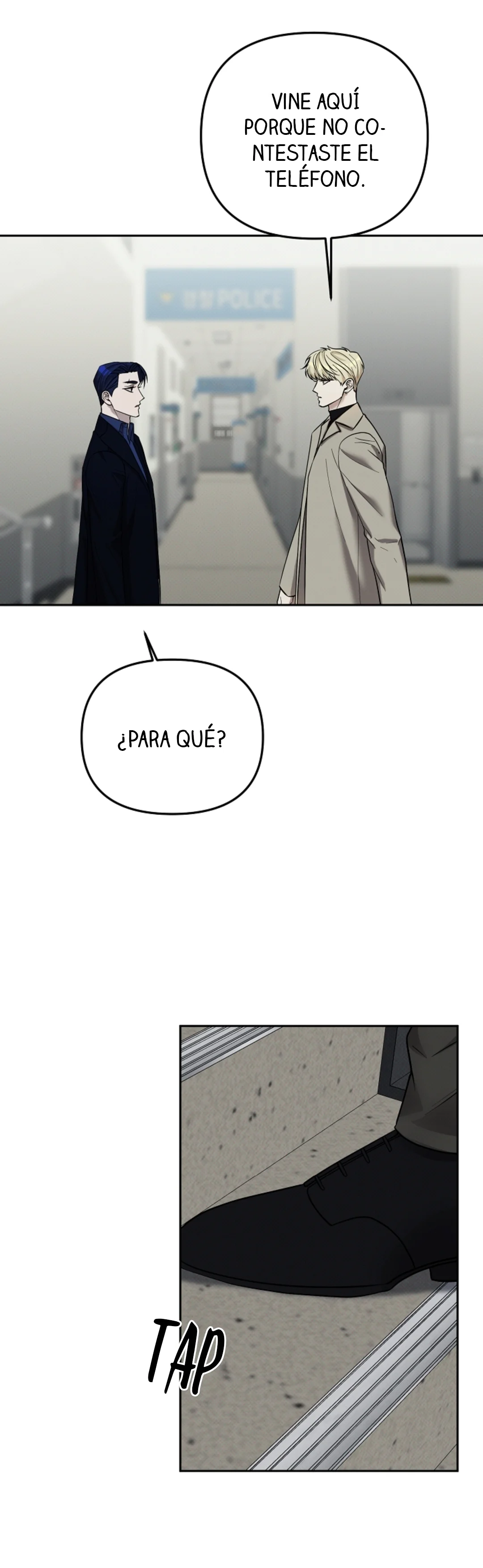 Página 24 del Manga