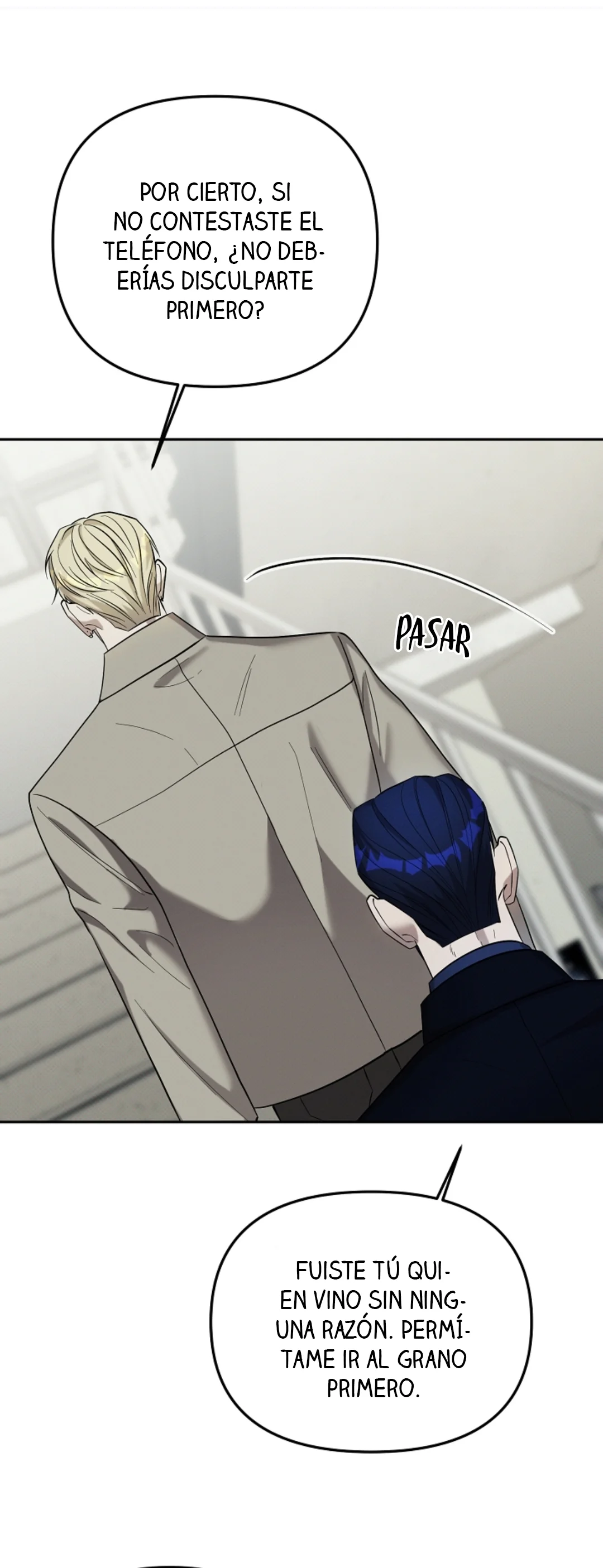 Página 25 del Manga