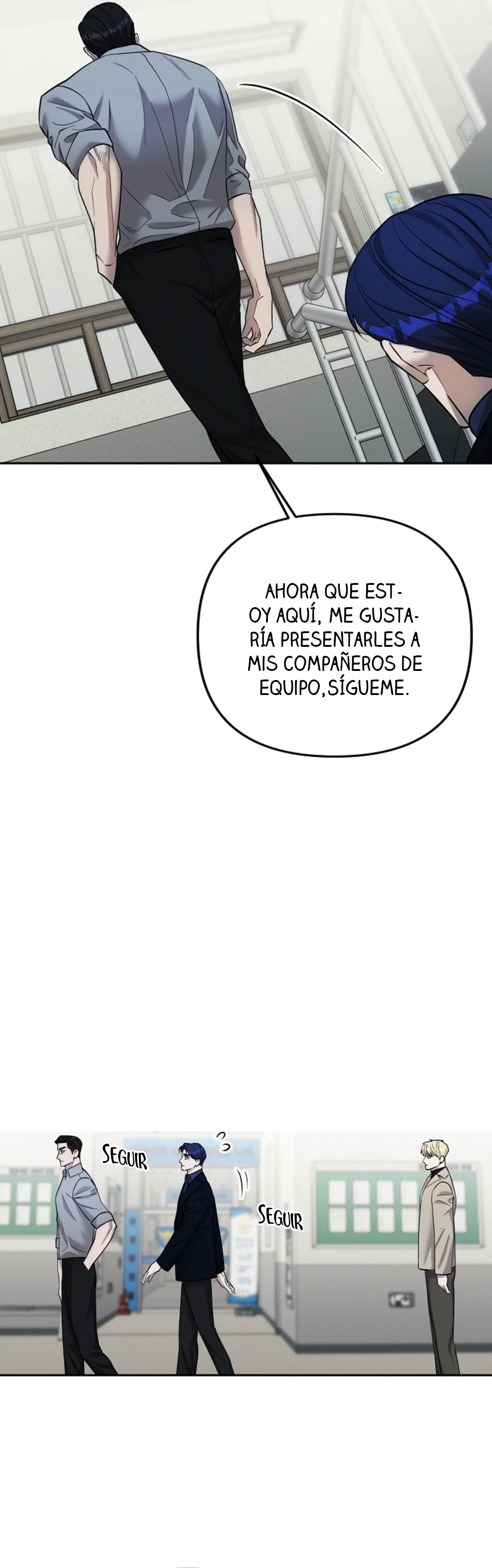 Página 37 del Manga