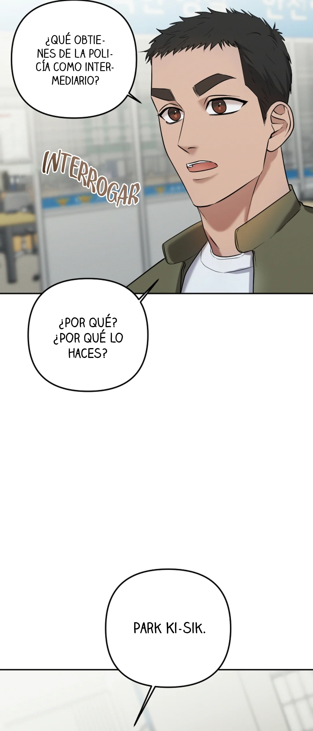 Página 43 del Manga