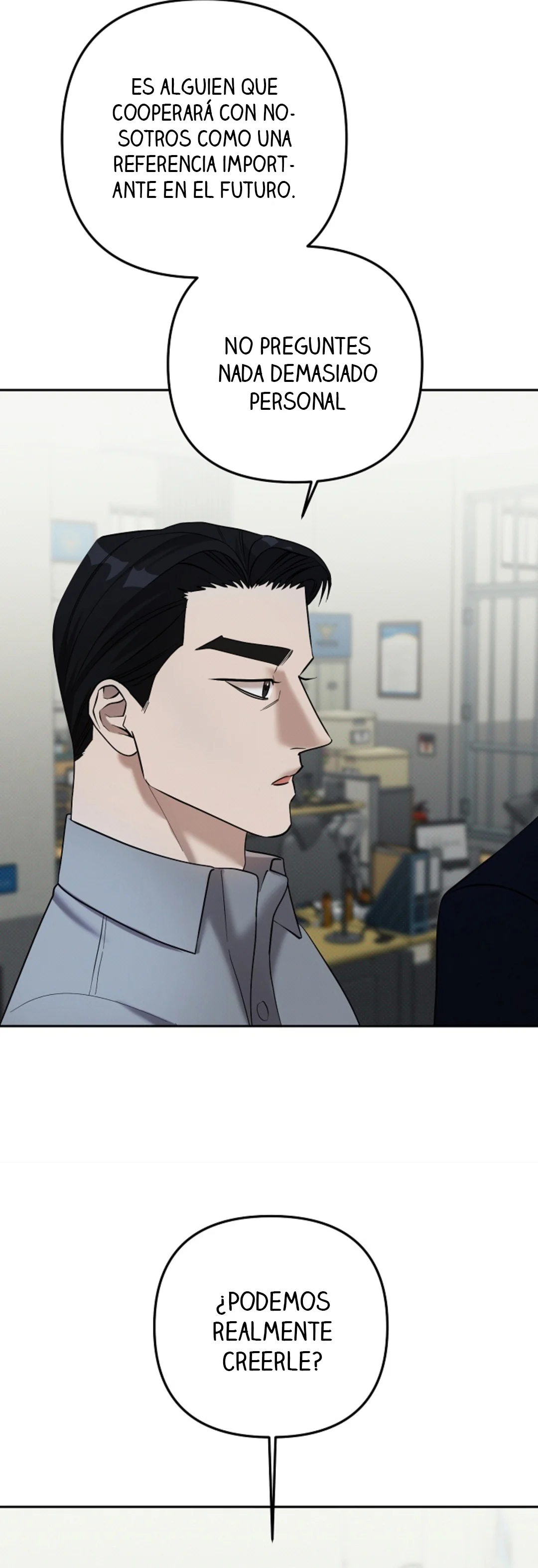 Página 45 del Manga