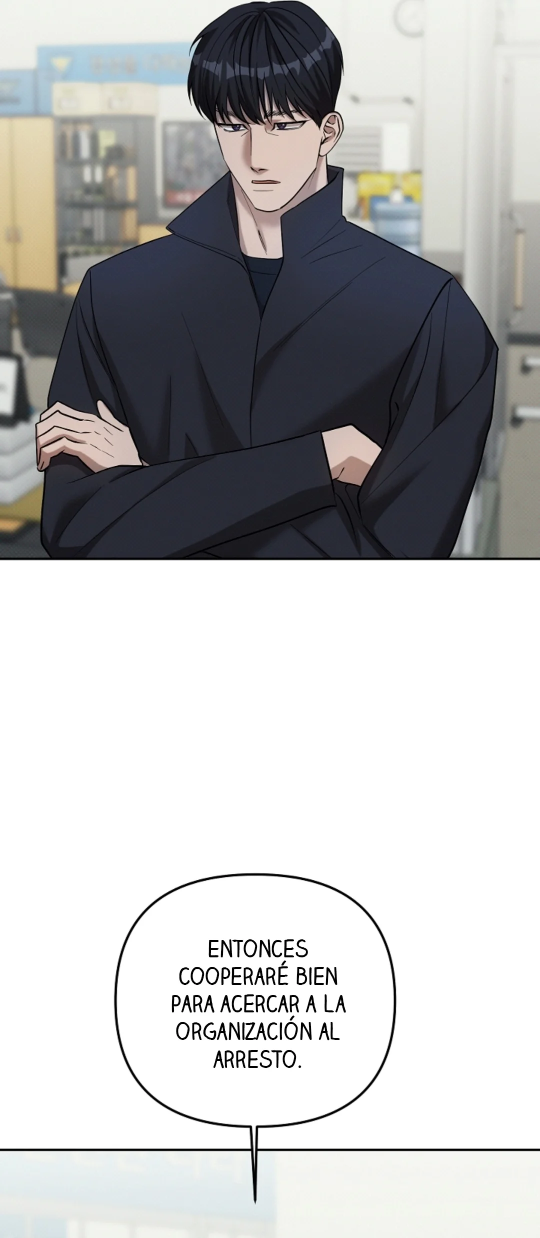 Página 46 del Manga