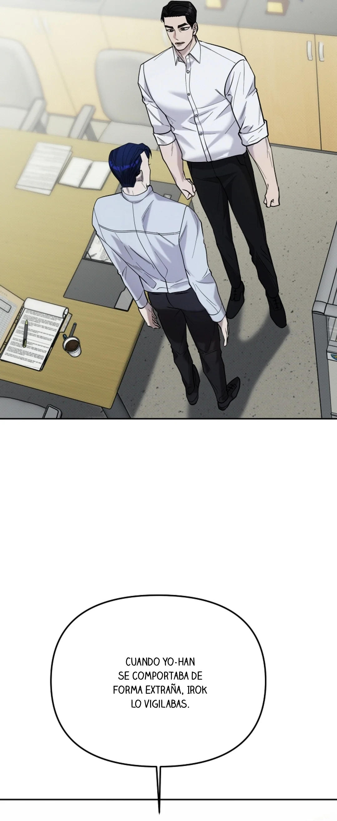 Página 38 del Manga