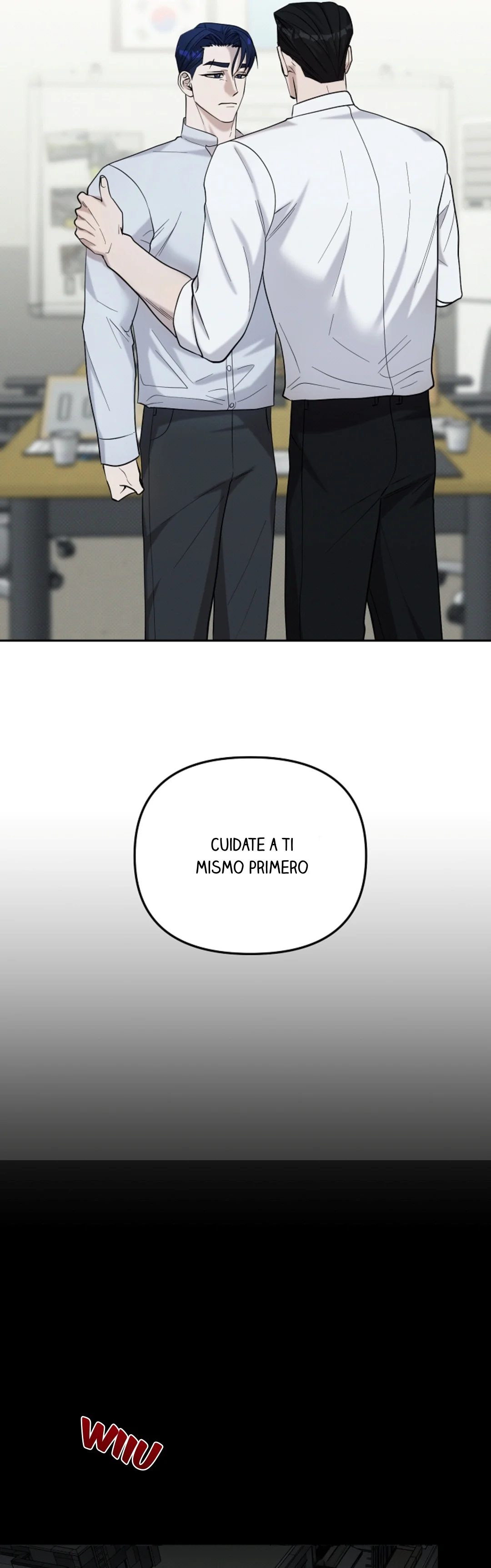 Página 45 del Manga