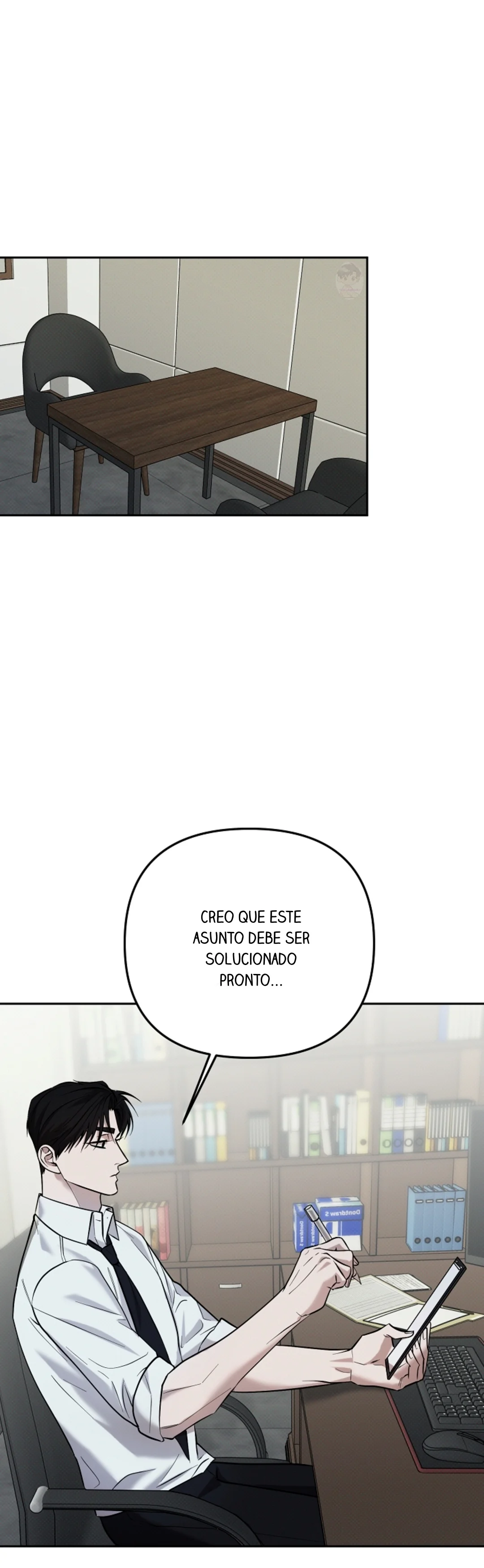 Página 51 del Manga