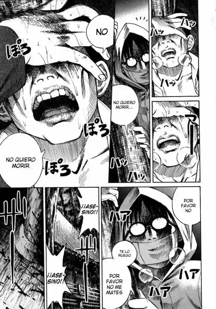 Página 24 del Manga