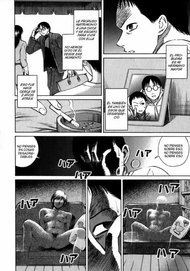 Página 30 del Manga