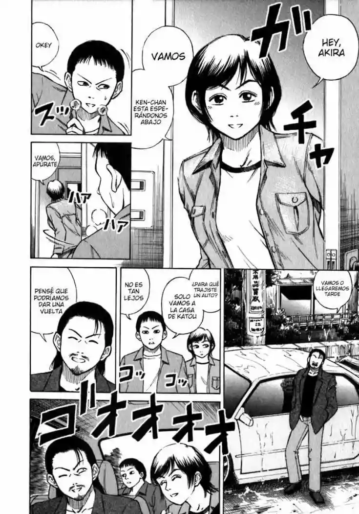 Página 34 del Manga
