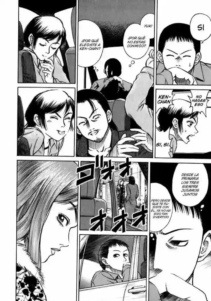 Página 36 del Manga