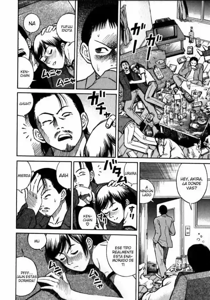 Página 38 del Manga