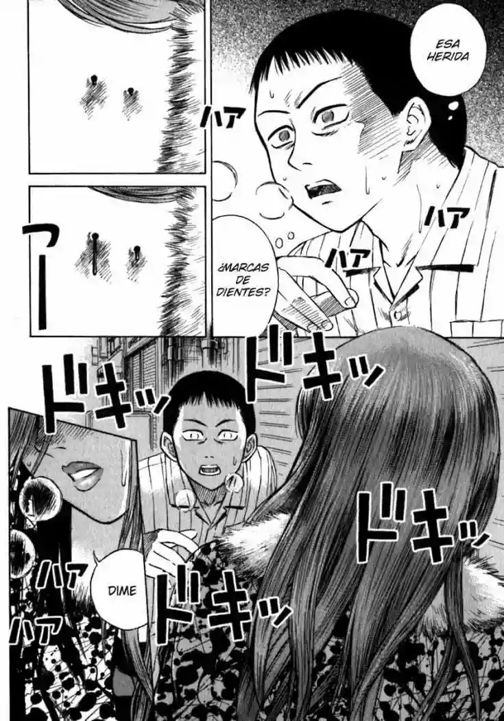 Página 50 del Manga