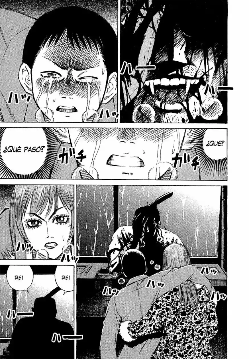 Página 1 del Manga
