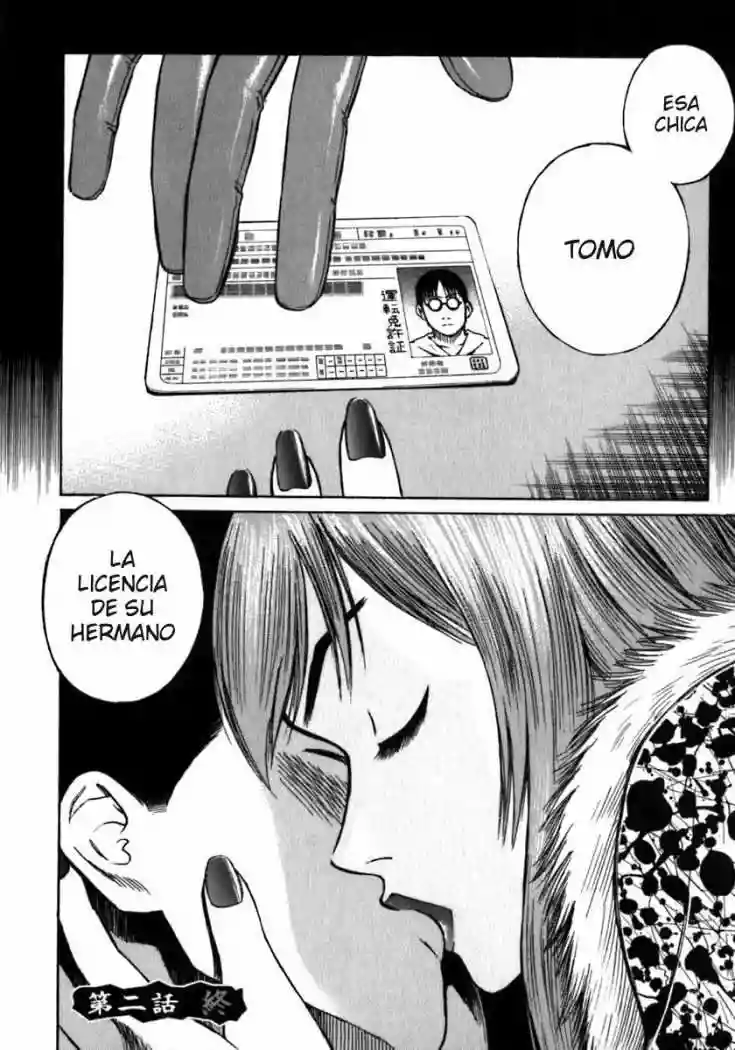 Página 35 del Manga