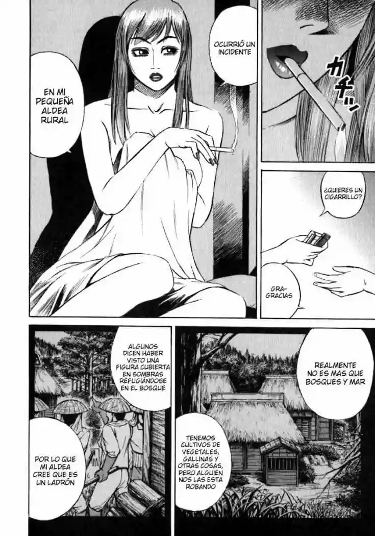 Página 26 del Manga