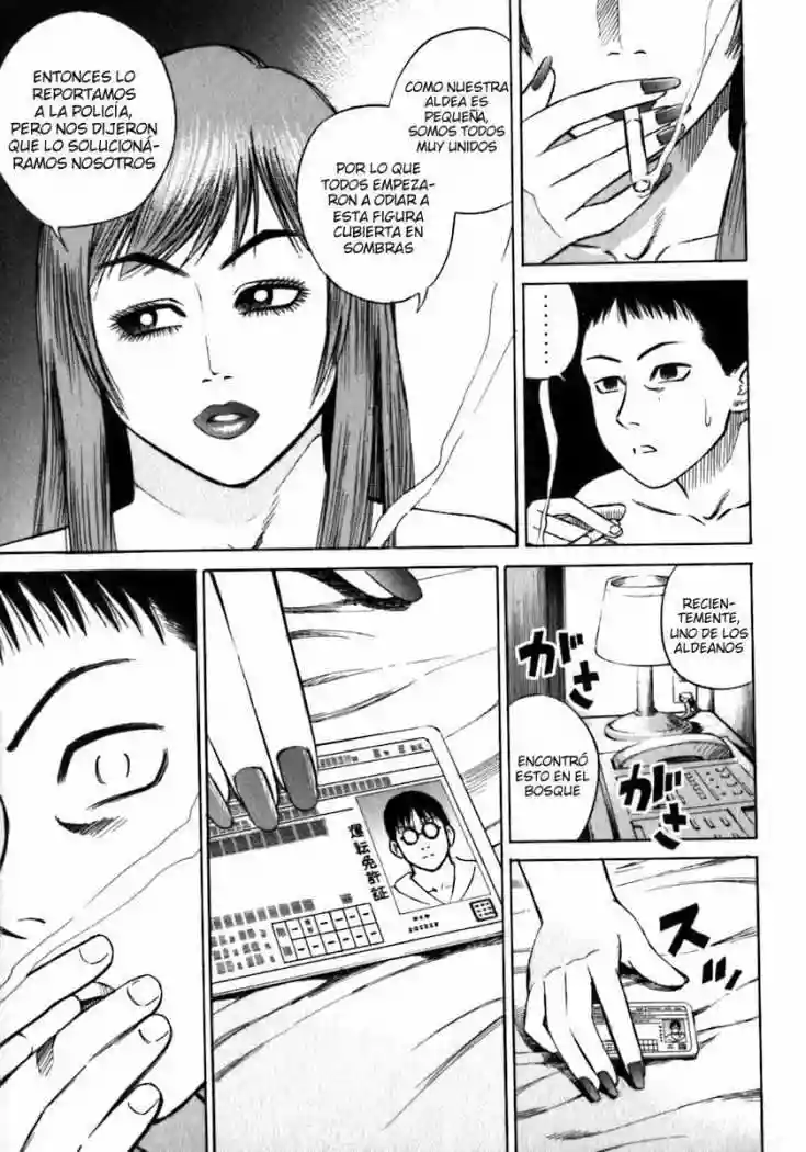 Página 27 del Manga